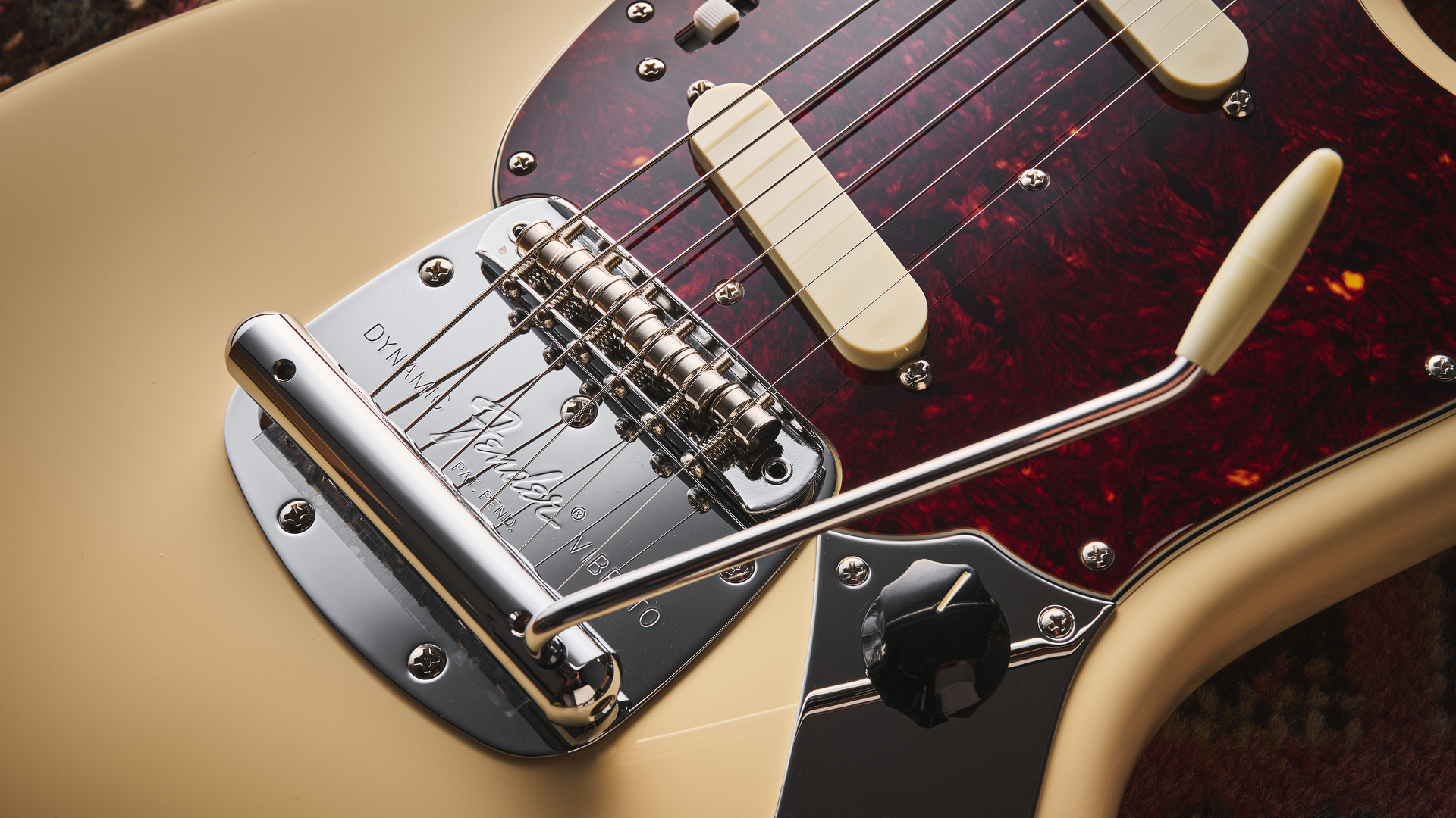 Fender Vintera III Mid '60s Mustang