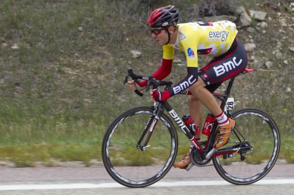 USA Pro Challenge leader Tejay van Garderen (BMC)
