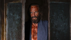 Ralph Fiennes in The Return.