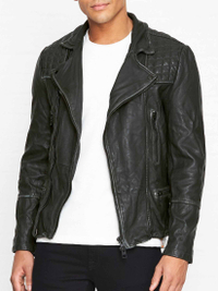 AllSaints Men's Cargo Biker Jacket £318 £222 @ Very