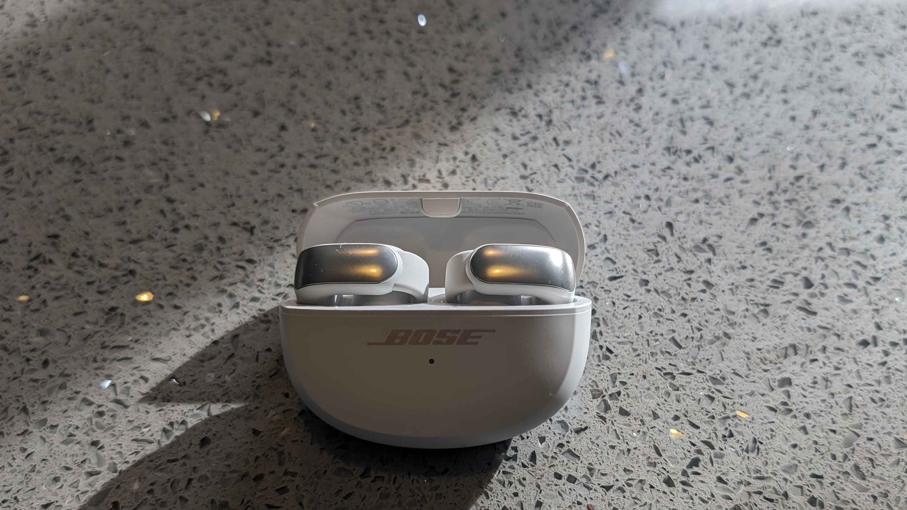 Bose Ultra Open Earbuds review