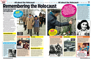 TWJ Holocaust Article