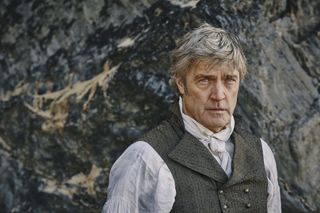 Ned Despard in Poldark