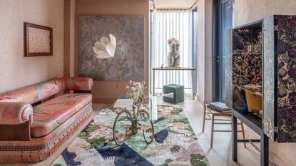 battersea apartment by house of honey