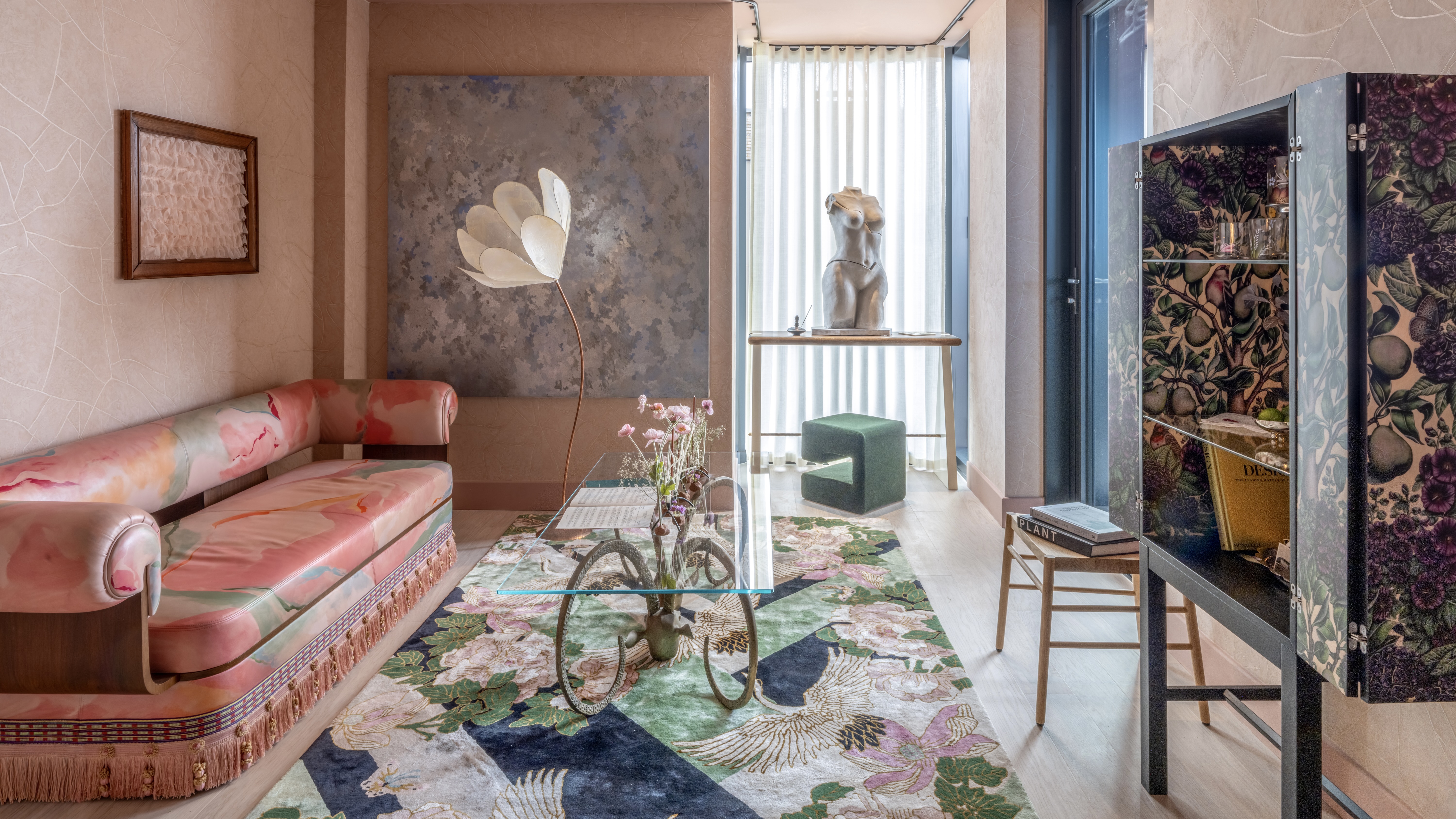 battersea apartment by house of honey