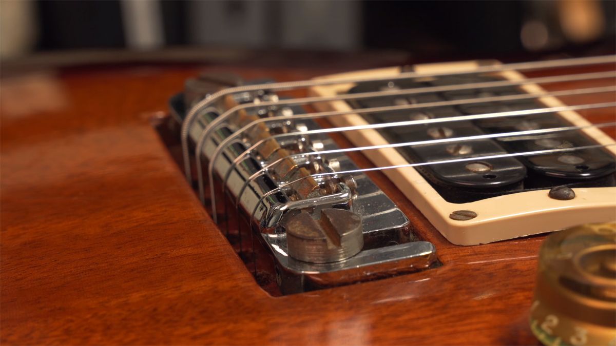 PRS electric guitar