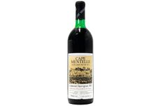 Cape Mentelle Cabernet Sauvignon 1983