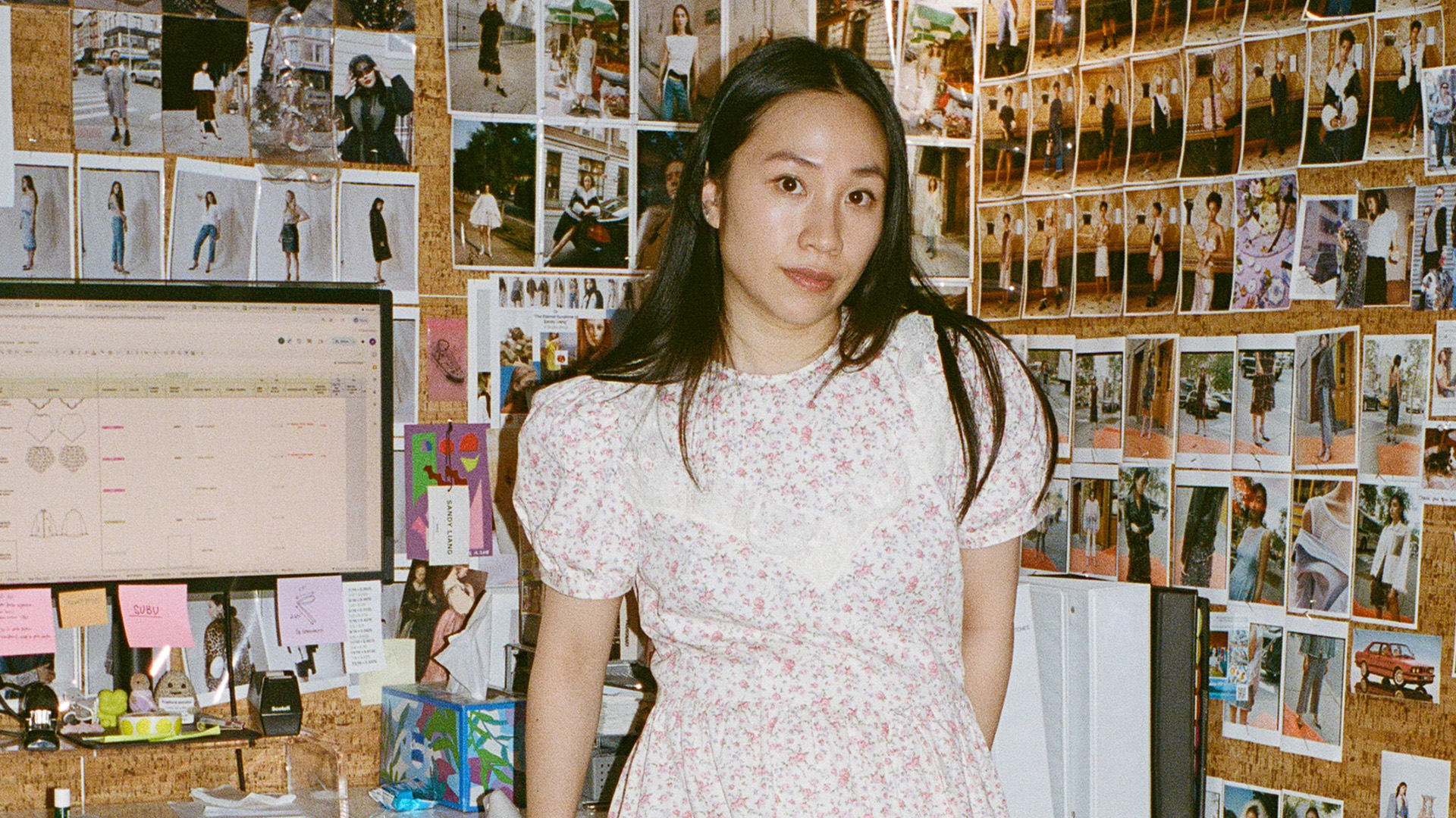Sandy Liang