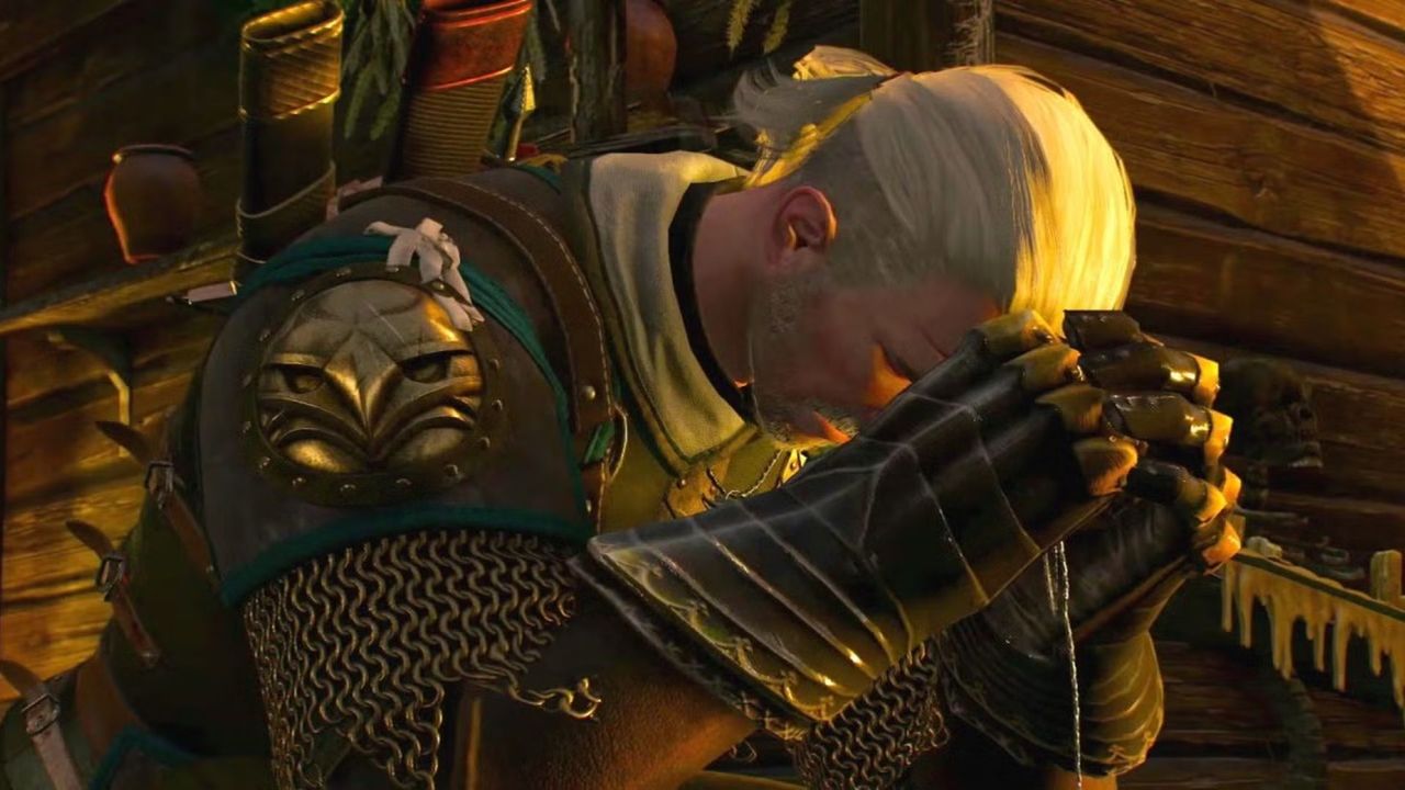 The Witcher 3's Geralt actor wishes he could "sue every single AI platform" for stealing his voice
