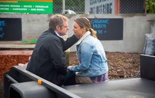 Neighbours, Gary Canning, Amy Williams