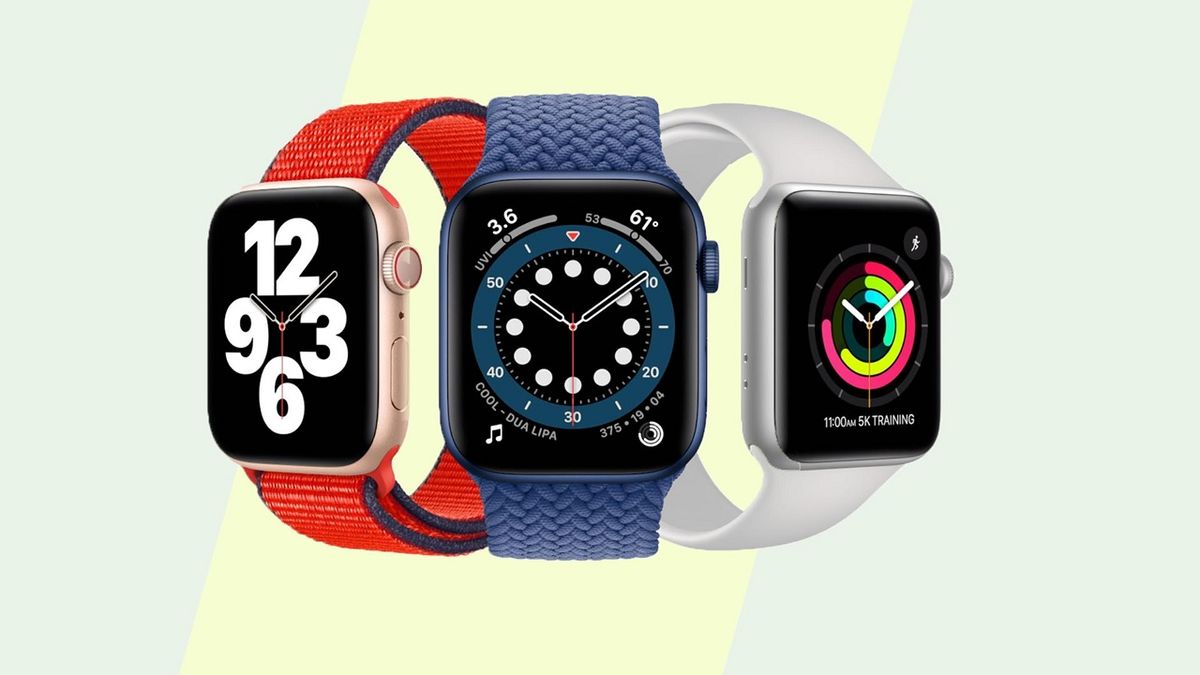 Watch out, Fitbit: Apple Watch 7 in line for a SEVEN-DAY battery life | T3
