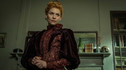 The Essex Serpent starring Claire Danes and airing on Apple TV+