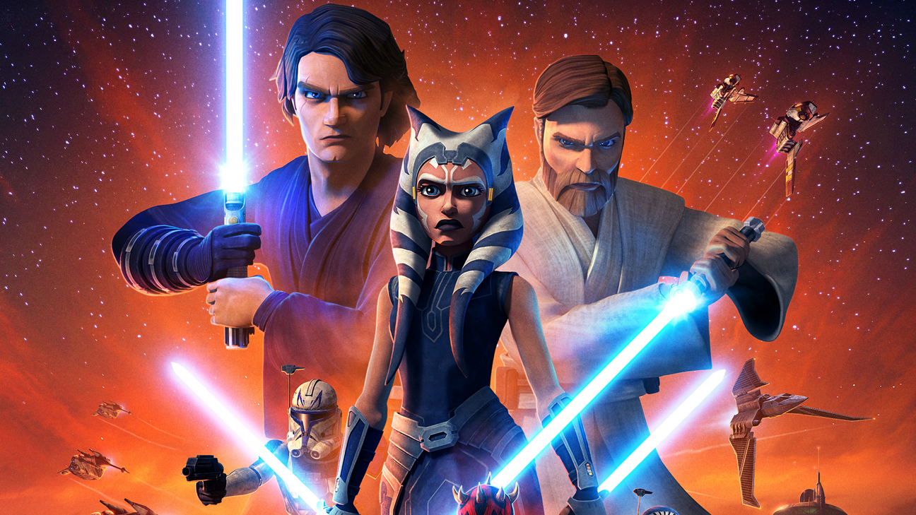 Resultado de imagen para star wars the clone wars season 7