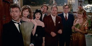 clue cast