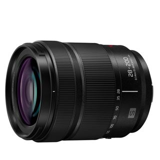 Panasonic S lenses