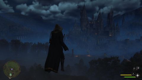 Hogwarts Legacy PS5 screenshot