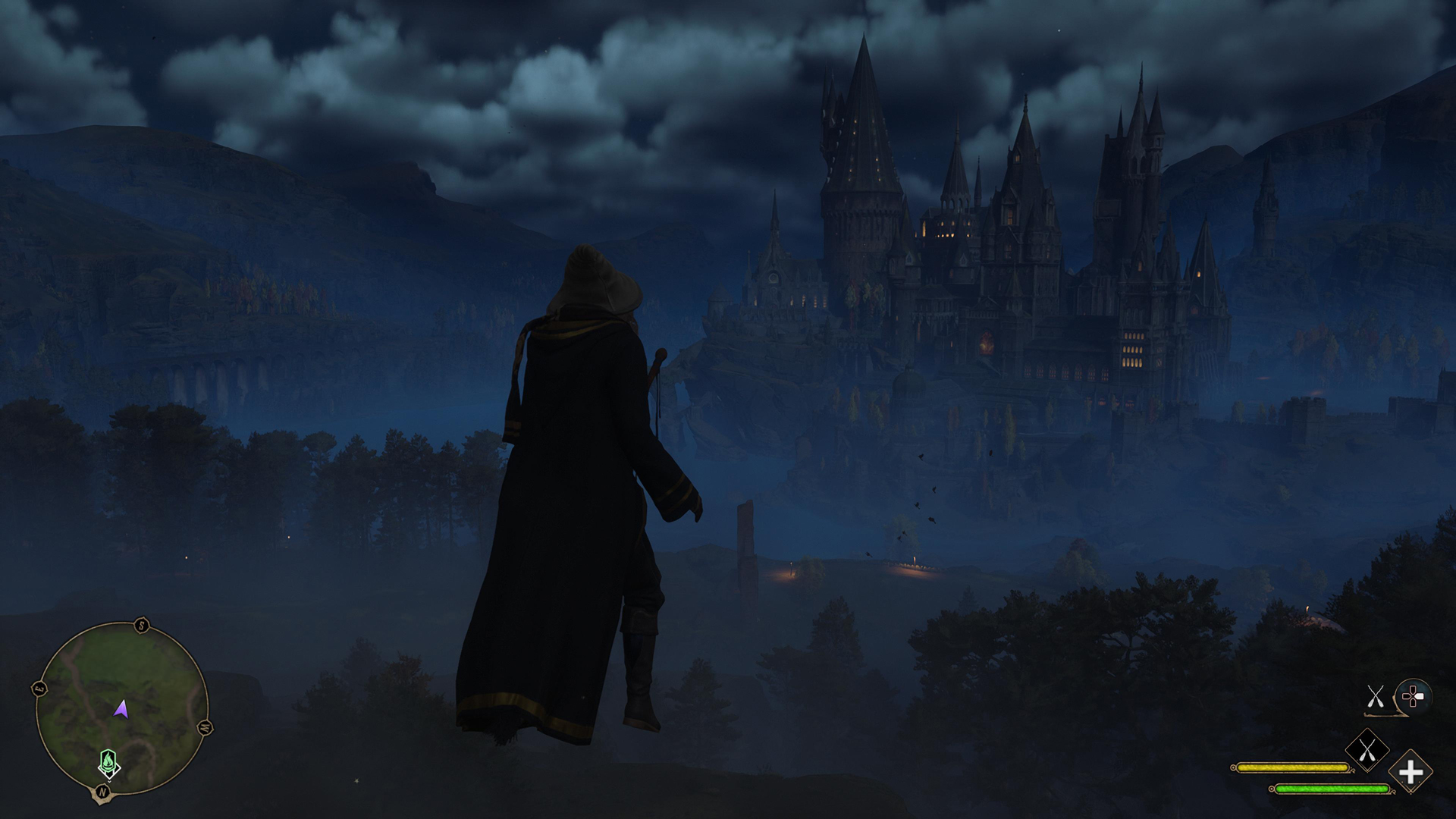 Hogwarts Legacy review "Tries to do too much all at once" GamesRadar+