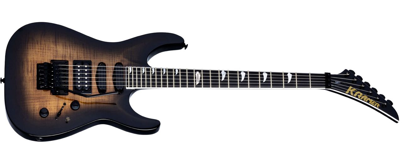 Kramer SM-1 Figured