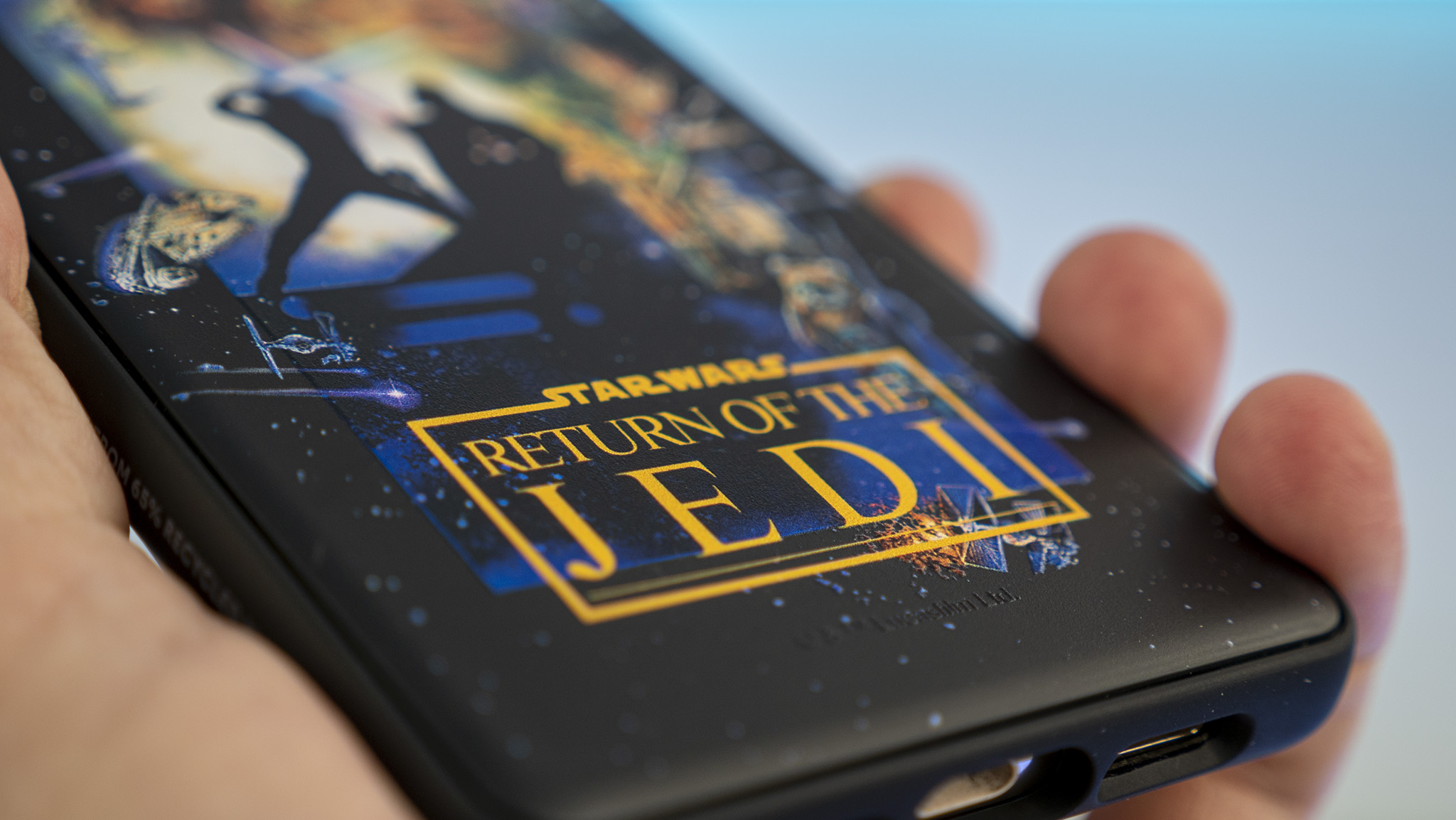 CASETiFY Return of the Jedi case for the Google Pixel 6 Pro
