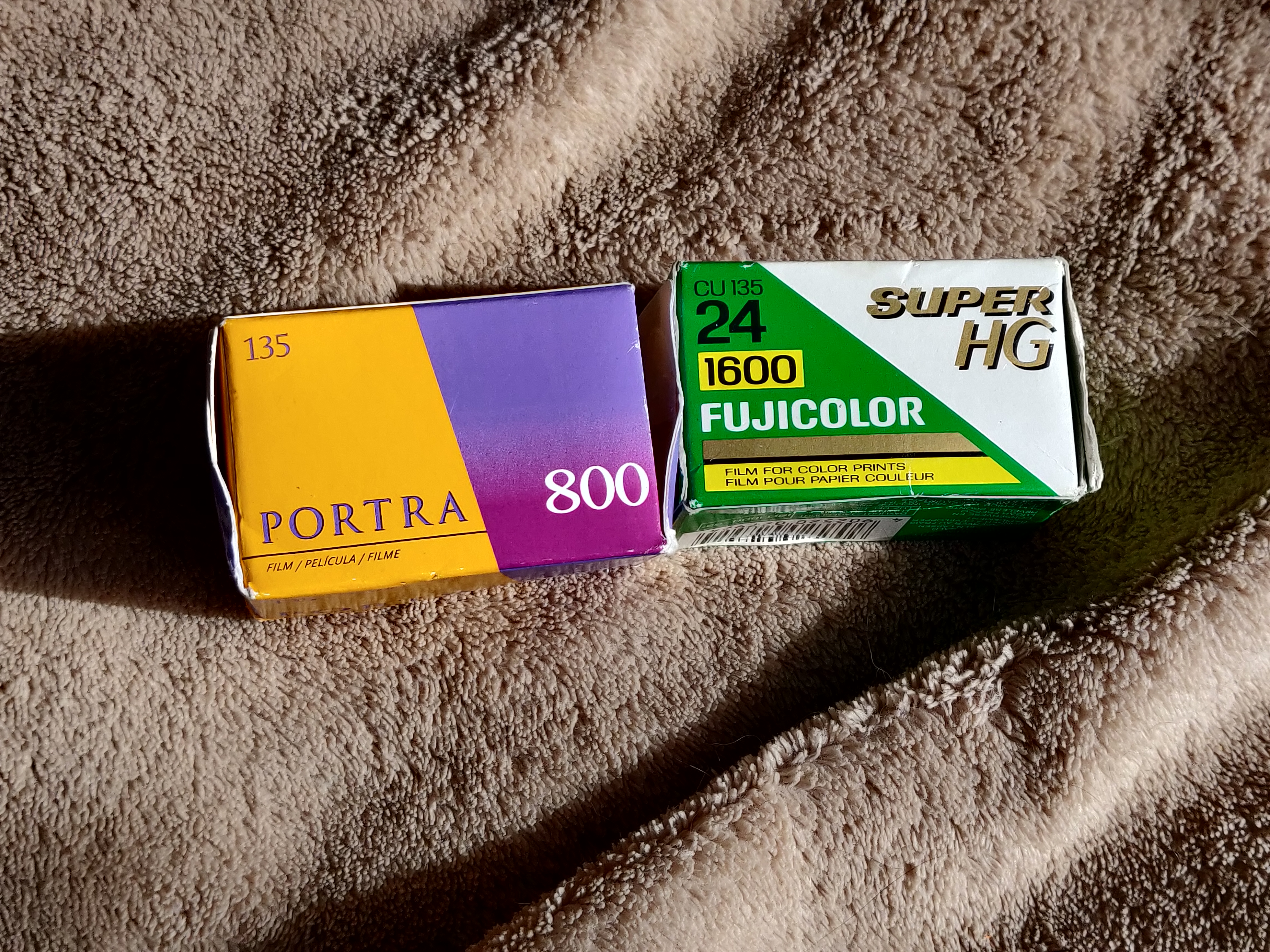 Why was Kodak film available in 12, 24, or 36 exposures? Why not