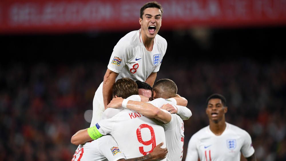 UEFA Nations League standings Promotion, relegation and race for