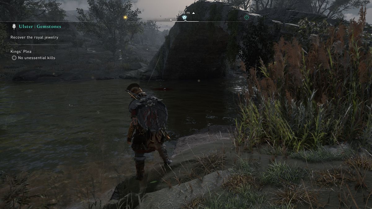 AC Valhalla Wrath of the Druids sturgeon locations GamesRadar+