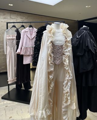 Chanel couture collection