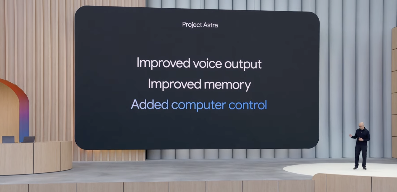 Google IO 2025