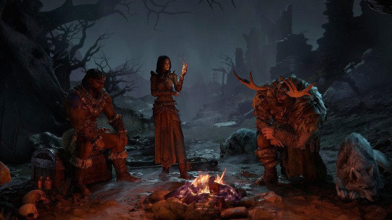 Diablo IV - A Return To Darkness - Games - Quarter To Three Forums