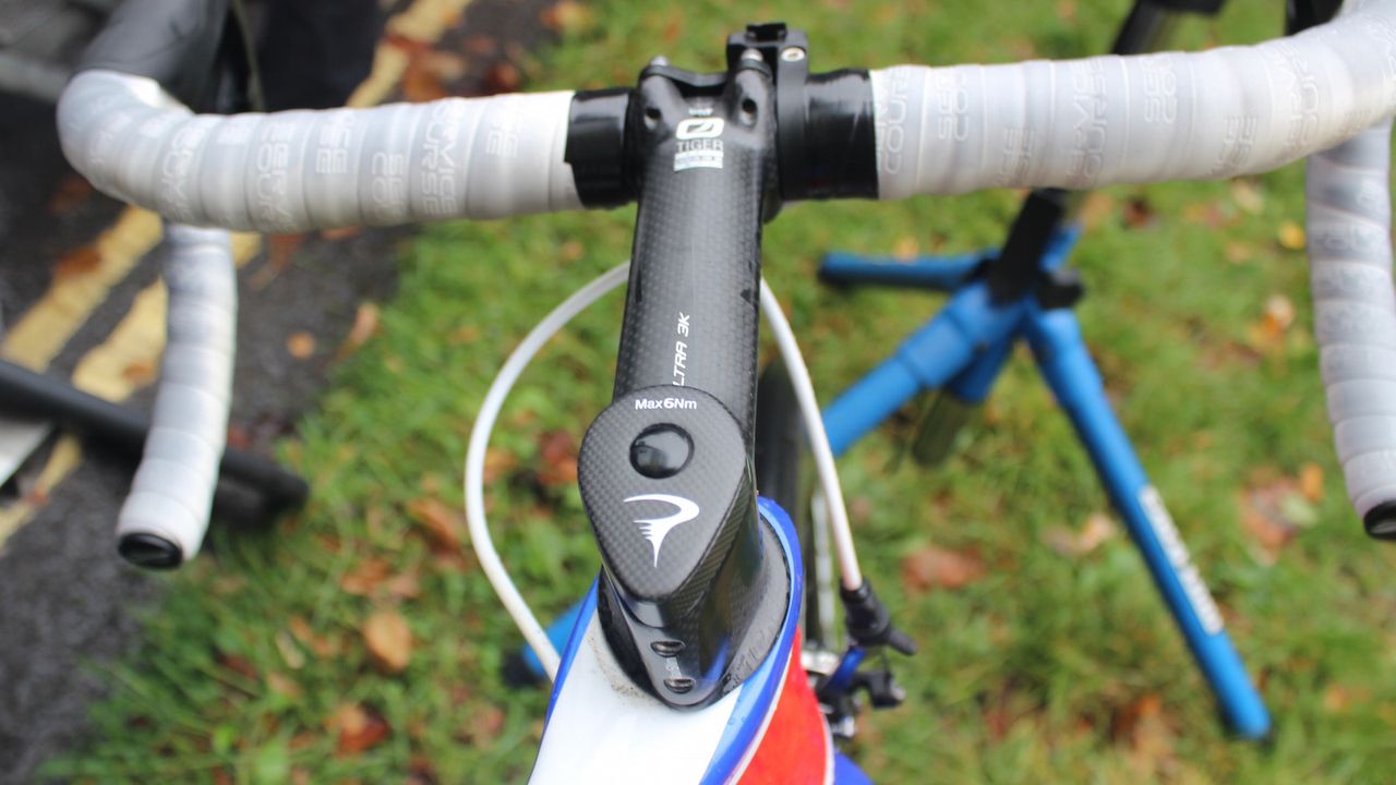 Sir Bradley Wiggins' view from the saddle