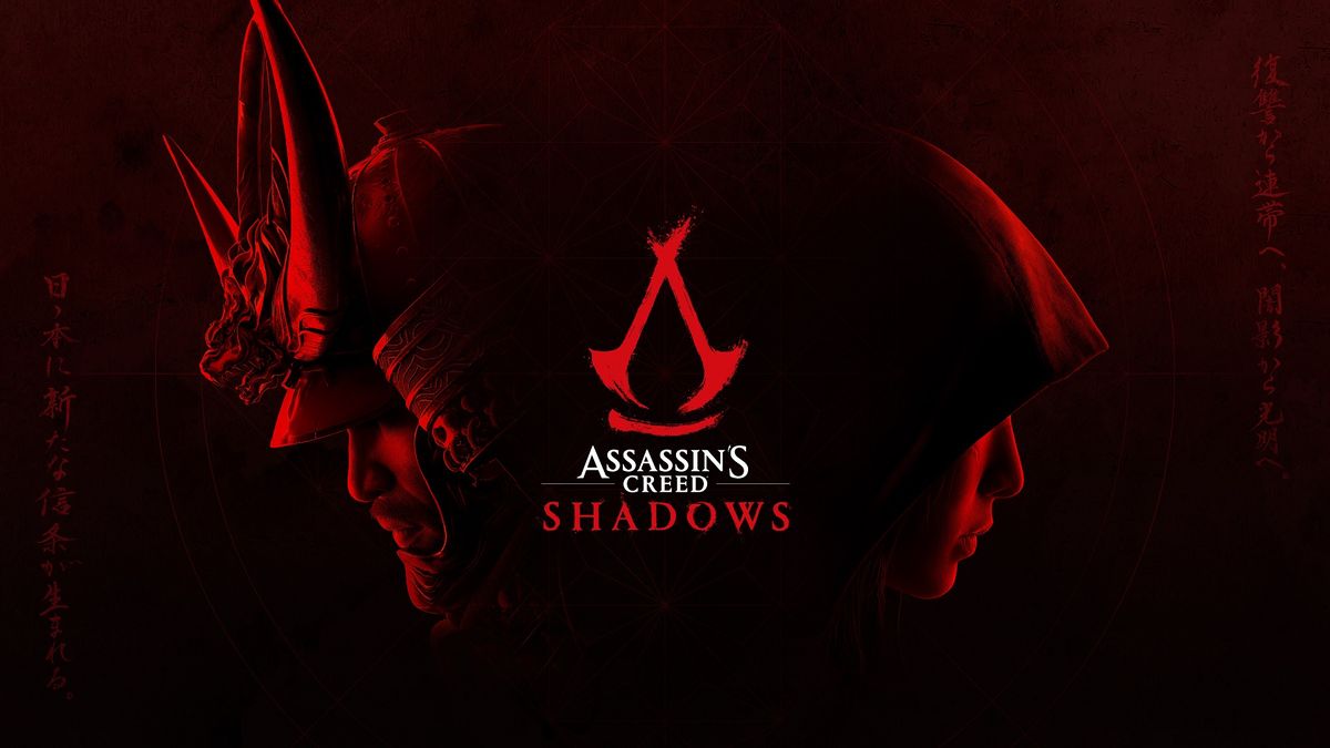 Assassin&#039;s Creed Shadows art protagonists