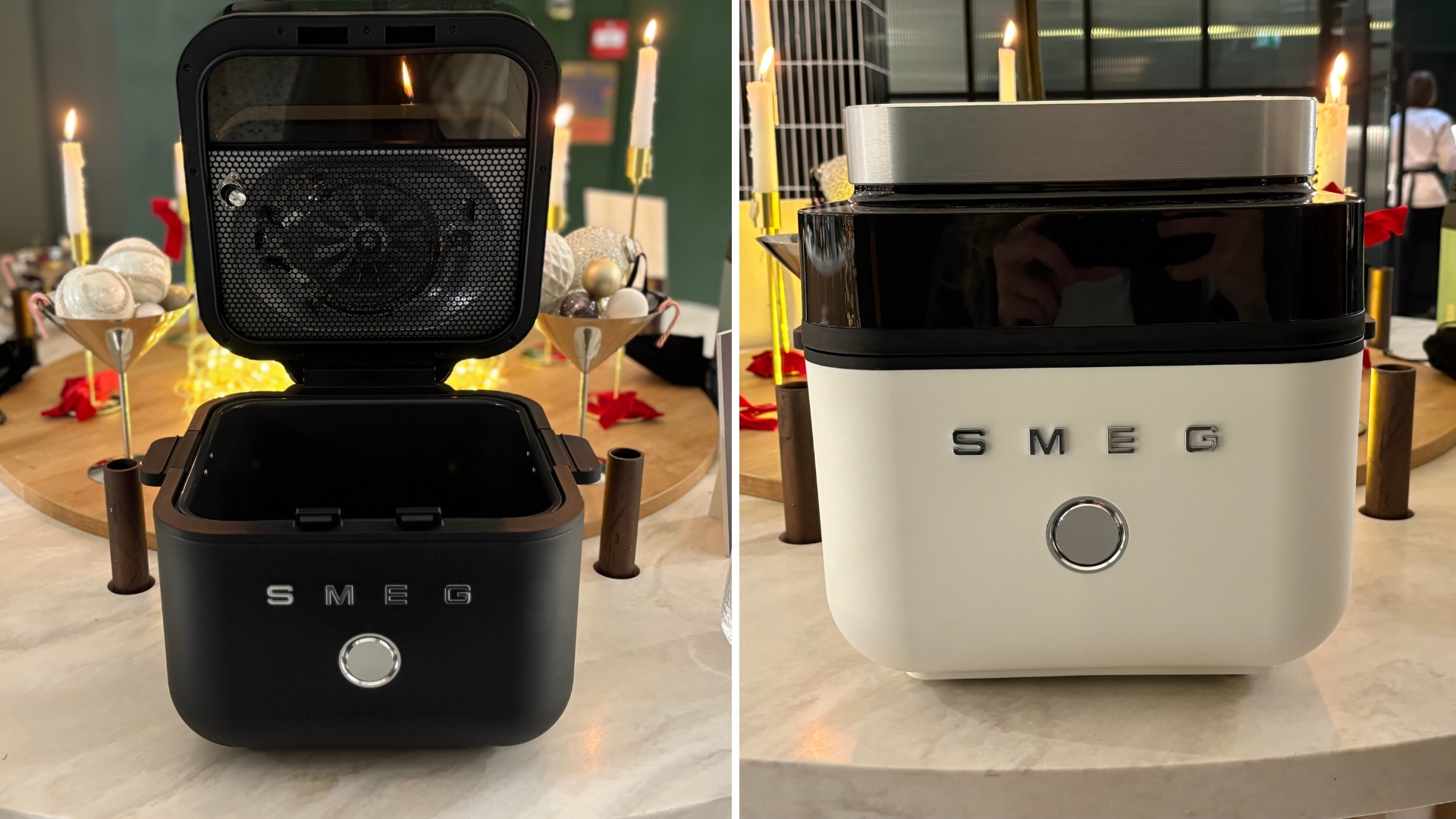 Smeg Air Fryer