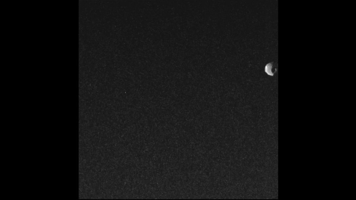 Moon joy at Jupiter | Space photo of the day for May 7, 2026