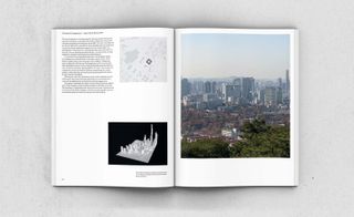 David Chipperfield monograph designed by John Morgan studio