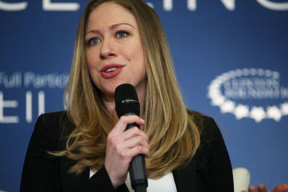 Chelsea Clinton