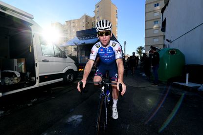 Mark Cavendish Tour of Oman