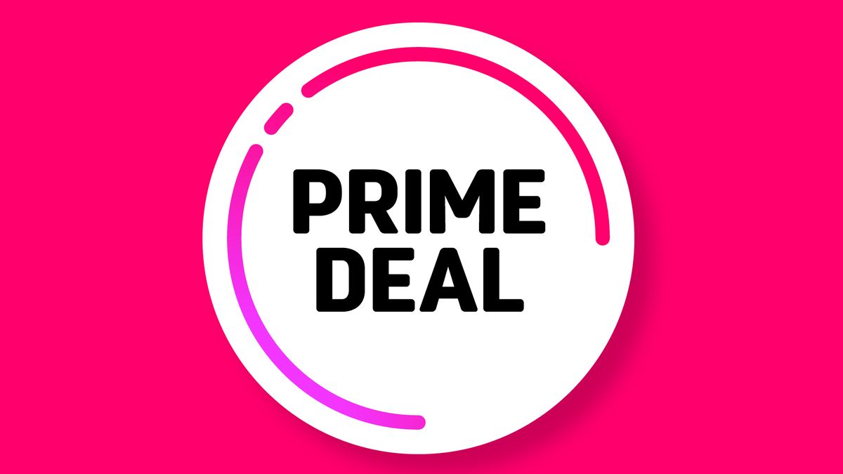 Prime Day promotion graphic