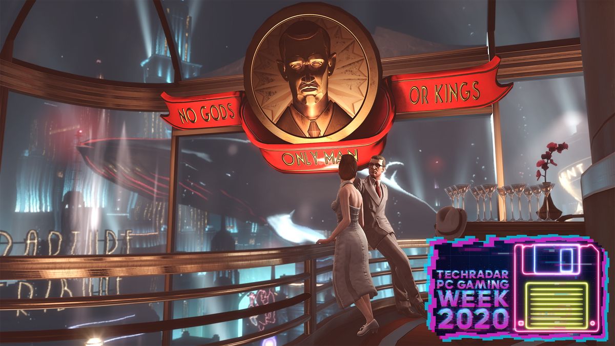 BioShock Infinite  Top 10 Video Games We're Looking Forward To in