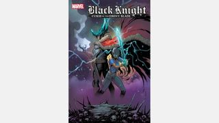 Marvel Comics July 2021 solicitations