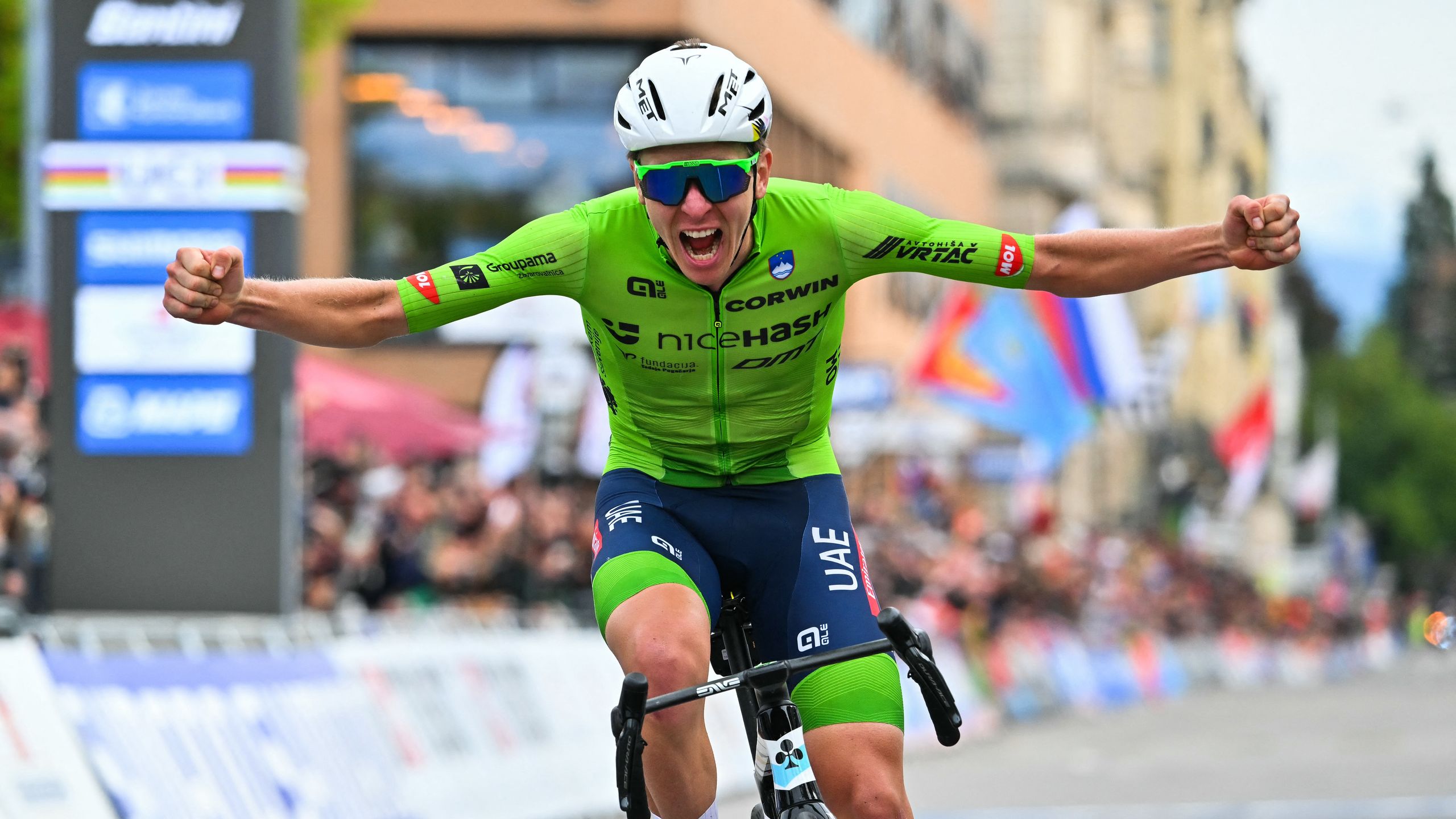 Uci Rohan How to watch UCI Road World Championships 2025 free online | TechRadar