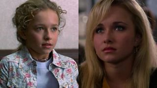 Hayden Panettiere On Law & Order: Special Victims Unit