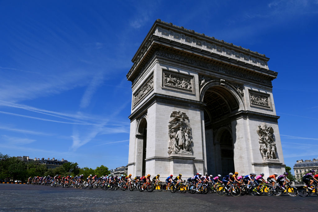 Tour de France Femmes s1