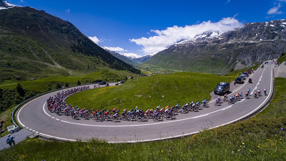 Tour de Suisse live stream 2022 how to watch every cycling stage