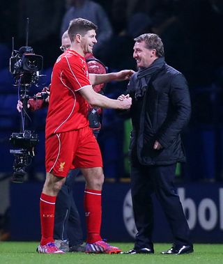 Soccer – FA Cup – Fourth Round – Replay – Bolton Wanderers v Liverpool – Macron Stadium