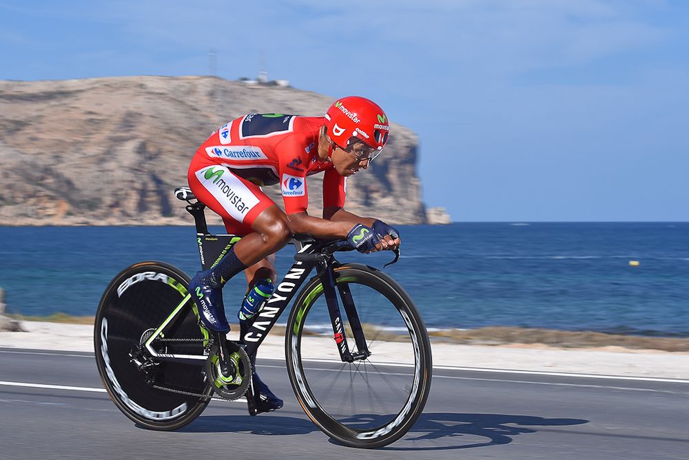 Nairo Quintana (Movistar)