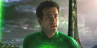 Ryan Reynolds in Green Lantern