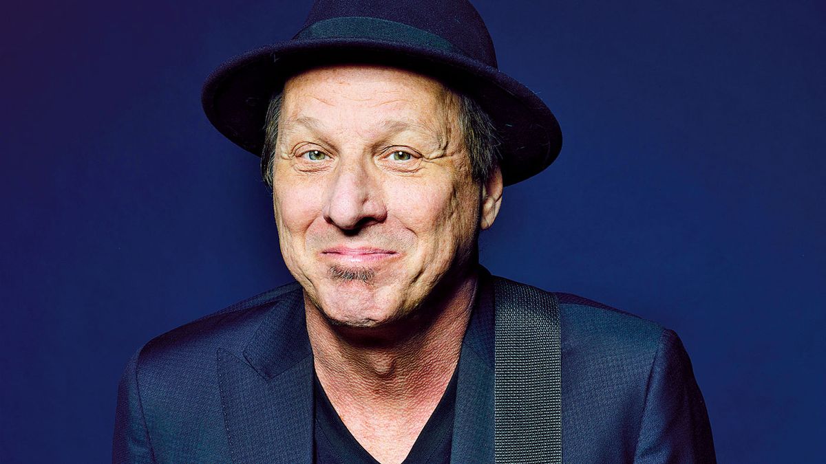 Adrian Belew's 11 tips for guitarists | MusicRadar