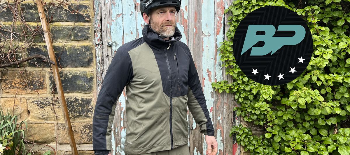 Rab Cinder Kinetic Waterproof Jacket has excellent breathability