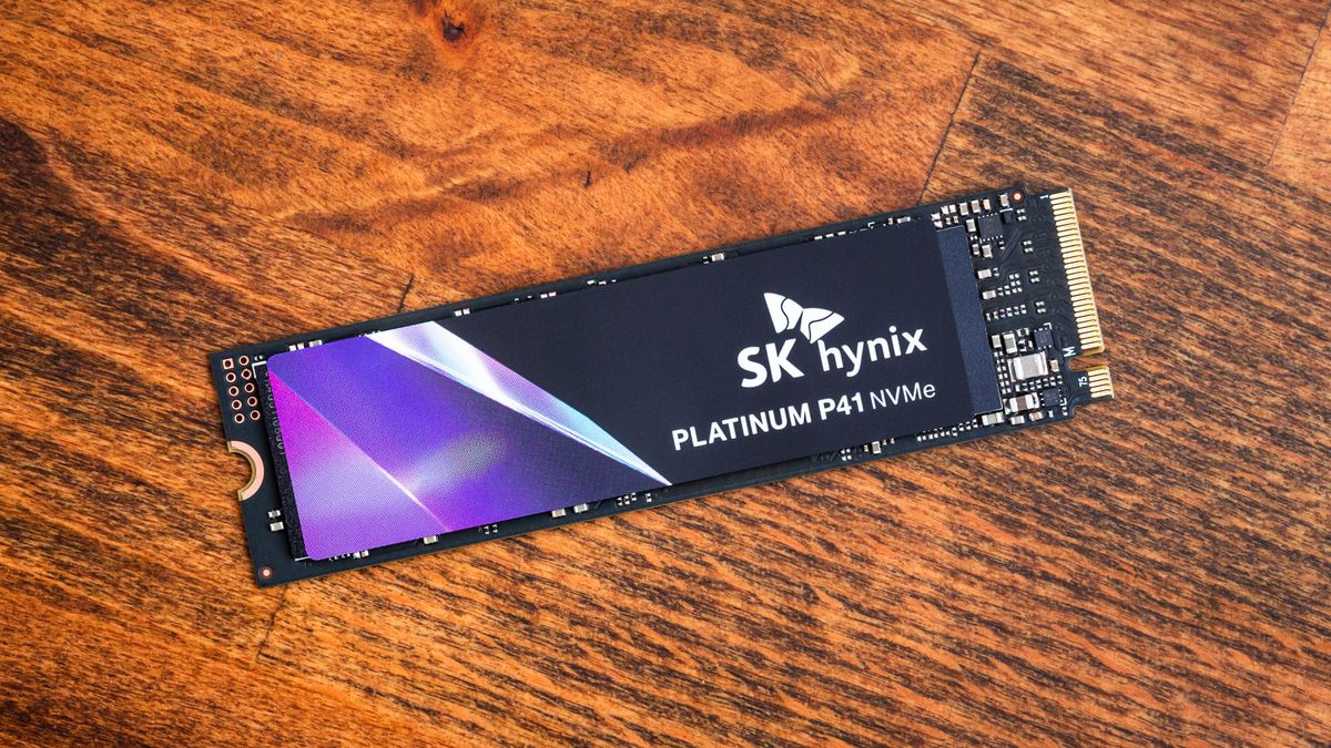 SK hynix Platinum P41 500GB 1TB 2TB PCIe NVMe Gen4 M.2 2280 Internal SSD /  SHPP4