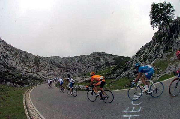 The Asturias region is home to some interested geological features